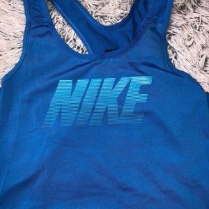 Nike workout tank